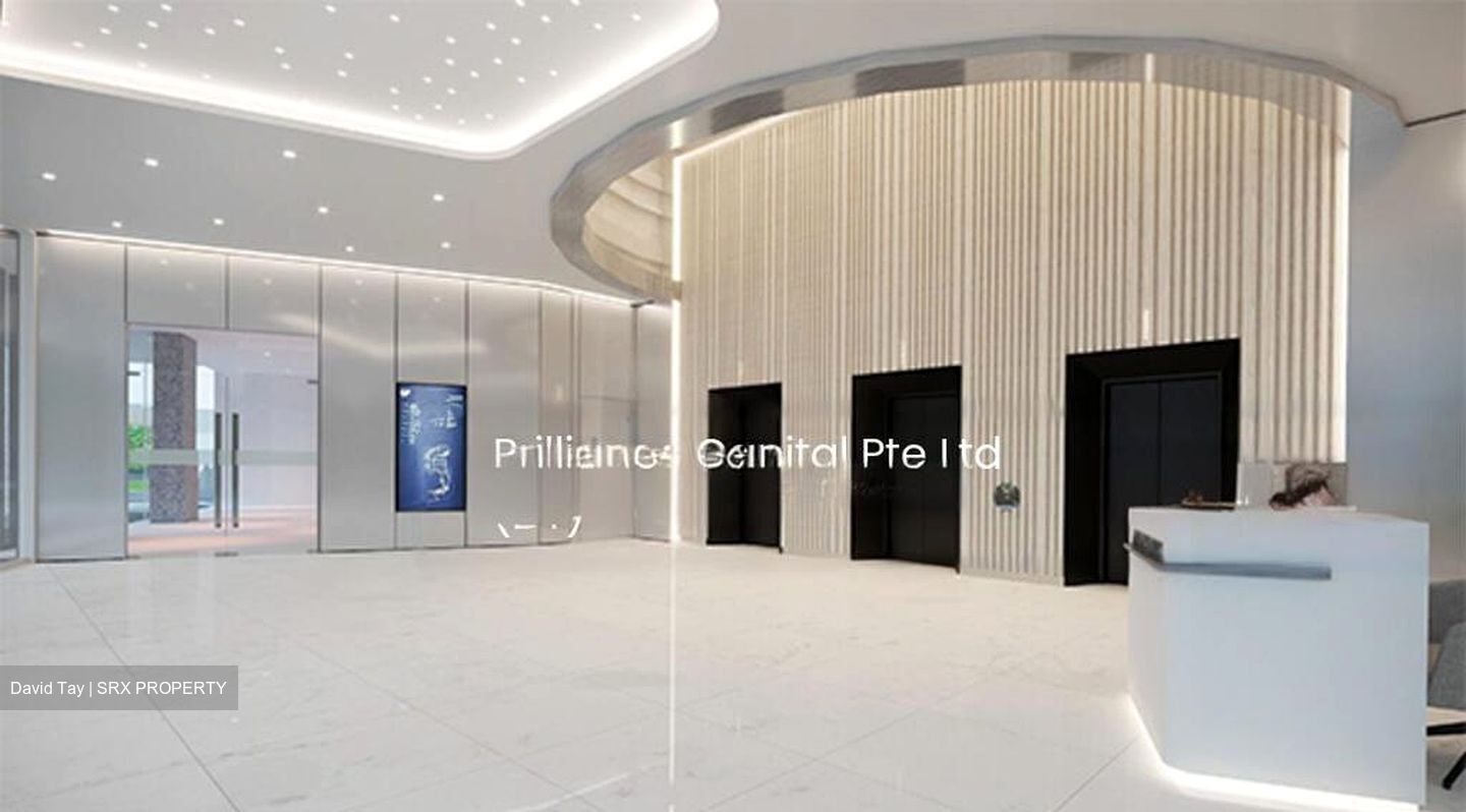 Anson House (D2), Office #497410261